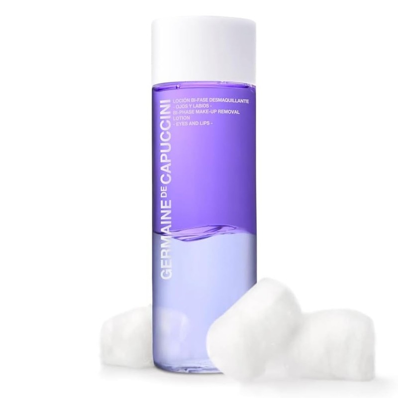 Germaine de Capuccini Bi-Phase Make-Up Removal Lotion for Eyes and