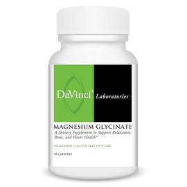 DaVinci Labs Magnesium Glycinate - 90 Capsules