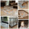 nunubaby Washable Pee Pads for Dogs, Stylish, Non-Slip and Leak-Proof