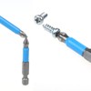 Wolfride Screwdriver Bit Set, Phillips Bit, PZ1, PZ2, PZ3, PH1,