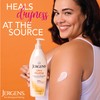 Jergens Ultra Healing Moisturizer for Dry Skin, Hand and Body