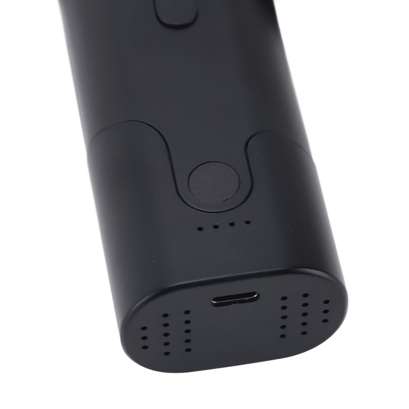 Mini Turbo Jet Fan Handheld High Power Aluminium Alloy Multifunctional