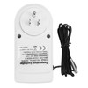 Controlador de Temperatura, -40 a 120 ℃ Sonda Impermeable Pantalla