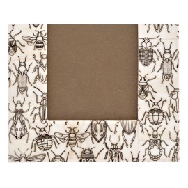 5 Elements Marco De Fotos 4x6 Pulgadas Madera Hecho A Mano En India