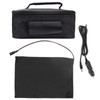 Fdit 12V Portable Car Microwave Oven Reheats in Minutes, Temperature