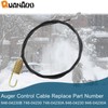 Quanaoo Auger Control Cable 946-04230B for Cub Cadet Craftsman Troy-Bilt