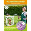 HKZ Bird Netting for Blueberry Bushes - 6Pcs Garden Netting
