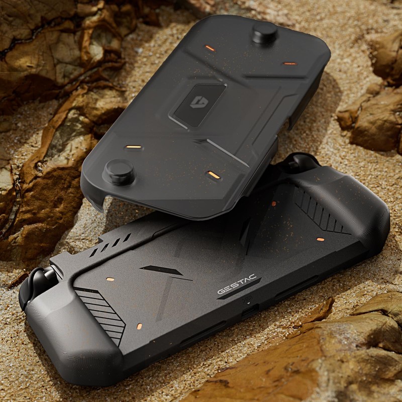G.S.TAC Slim Hard Case Compatible with Switch 2 (2025), Anti-Scratch