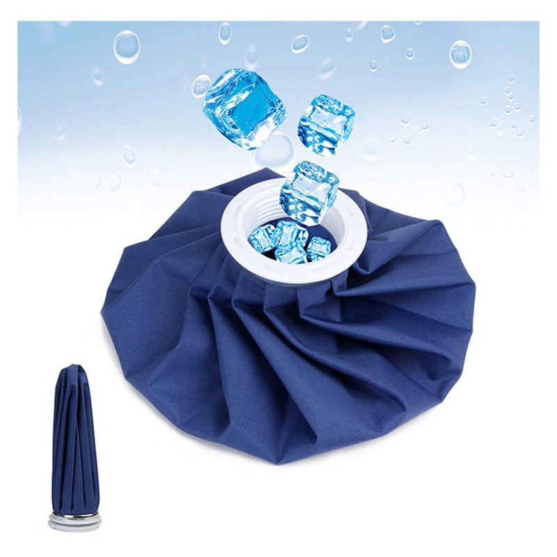 1Pc Ice Bag with Bandage Wide Wrap For Knee Ice