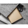 320GB External Hard Drive Portable - Maxone Ultra Slim 2.5''