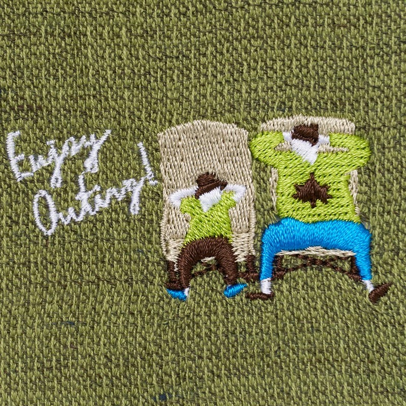 LOGOS 81690552 MOKU Towel (Agura)