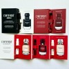 Givenchy Perfume Collection Sample Spray Vials 12pc Set