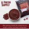 Fusion Select Red Bean Paste - Fine Sweetened Adzuki Bean