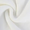 100% Cotton Sinker Pile Collar Cover