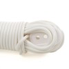Everlasto Quality Special White PVC Clothes Line Washing Line 4mm