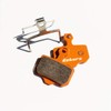 Gekors Ceramic Bicycle Disc Brake Pads for Avid Elixir R/CR/1/3/5/7/9/X.0/XX,1