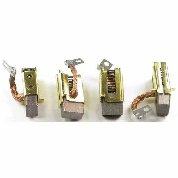 Meyer 4 Piece Brush Kit, Fits Iskra Motor used on