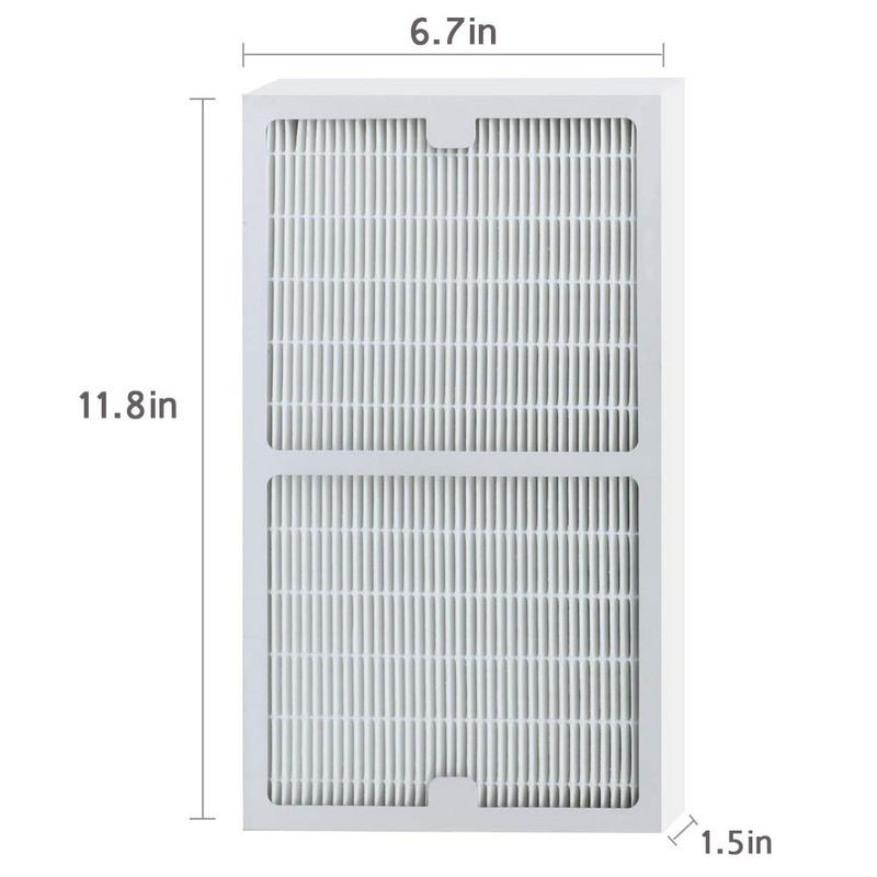 BBT BAMBOOST Filters C Compatible Idylis Air Purifier IAP-10-200 &