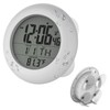 Sonnet Shower Clock for Bathroom and Kitchen - Large Digital