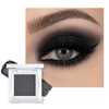 Black Single Eyeshadow, Black Matte Eyeshadow Palette