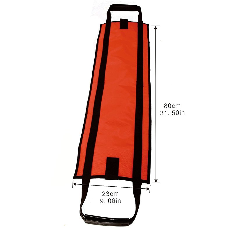 Transfer Belt with PUHandle-for Patient Transfer Lift Sling,Transfer Boards for