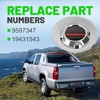 OEM 20 Inch for Silverado Suburban Tahoe Avalanche Wheel Center