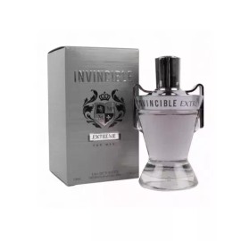 Invincible Extreme by Mirage Brands  Men's Eau De Toilette 3.4 oz -Inspired