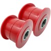 PSBushings 2x Front Lower Arm - Rear Polyurethane Bushing Kit