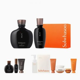 Sulwhasoo Bonyun Daily Routine Set (Sulwhasoo Men 2 types) / 설화수 본윤 데일리 루틴 세트 (설화수맨 2종)