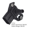 TJHSM Air Pressure Sensor with Ring Assy Replacement for Sportsman