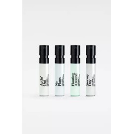 Zara DISCOVERY SET 4X 1.5 ML (0.05 FL. OZ) - DAY COLLECTION MINI SIZE TRAVEL SIZE
