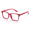 Cyxus 8082 Wellington Glasses, Date Glasses, Blue Light Reduction, UV