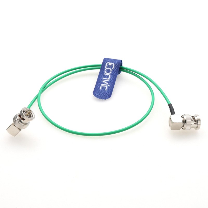 Eonvic 12G HD-SDI BNC to BNC Male 75ohm Multicolour Video