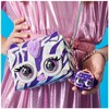 Purse Pets Metallic Magic Rebel Stripez Zebra - Interactive Children's