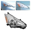 Carlaihu For 2012 2013 2014 Toyota Prius V Halogen Right