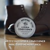 SALTY FISH All-Natural Leather Conditioner and Cleaner,Made with Mink Oil