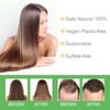 Rice Water for Hair Shampoo Bar Solid Shampoo Against Hair