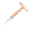 Hand Held Garden Soil Dibber for Quick and Orderly Hole