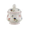 Villeroy & Boch Petite Fleur 0.20 Litre Covered Sugar, 6