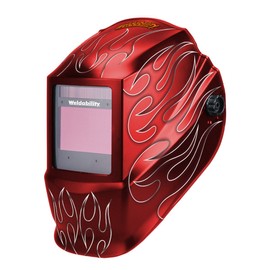 Weldability Sif FXADF800S Phantom MKII 9-13 Head Shield, X-Large