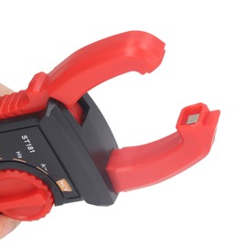 Digital Clamp Meter 4000 Counts 400A AC Current AC DC Voltage NCV Continuity Capacitance Resistance Diode Hz Tester