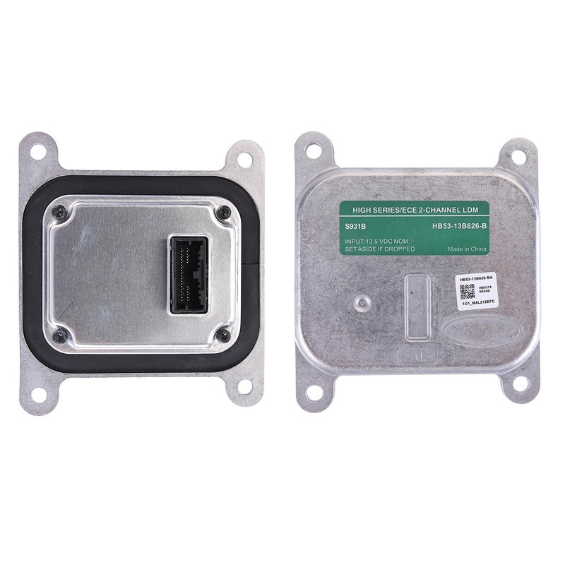 LED Headlight Ballast Control Module Unit for Ford Explorer 2016-2019