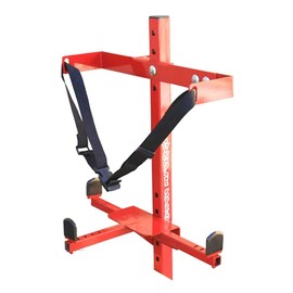 Jungle Jim's Jungle Sprack Backpack Sprayer Holder for Lawn & Landscape Trailers Open or Enclosed