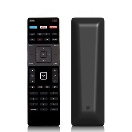 XRT122 Replacement Remote fit for Vizio TV E-Series E48-C2 E50-C1 E550i-B2 E55-C1 E55-C2 E60-C3 E65-C3 E65x-C2 E700i-B3 E70-C3