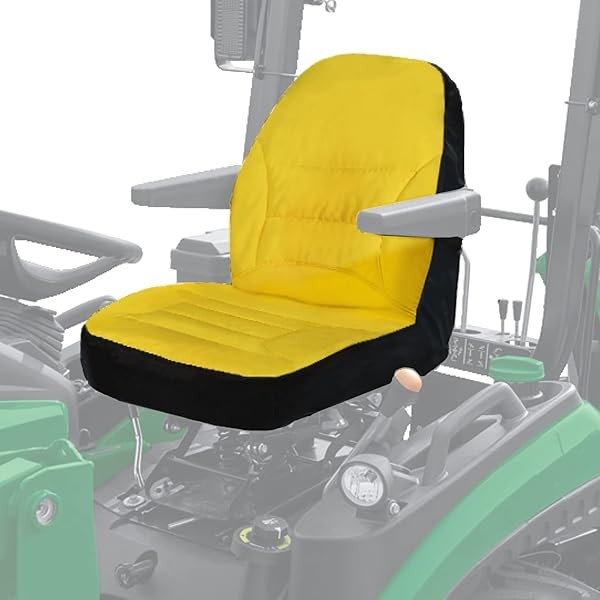 LP68694 Upgrade Compact Utility Tractors Seat Cover for John Deere
