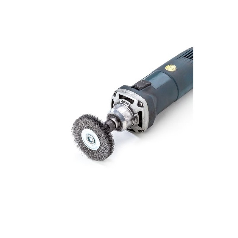 Round Brush for Removing Rust and Paint., 70 x 16