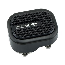 REVOLUTION Brake Pedal Cover for Honda Super Cab C125 / HONDA C125 BRAKE PEDAL COVER JA58 JA48 (Black)