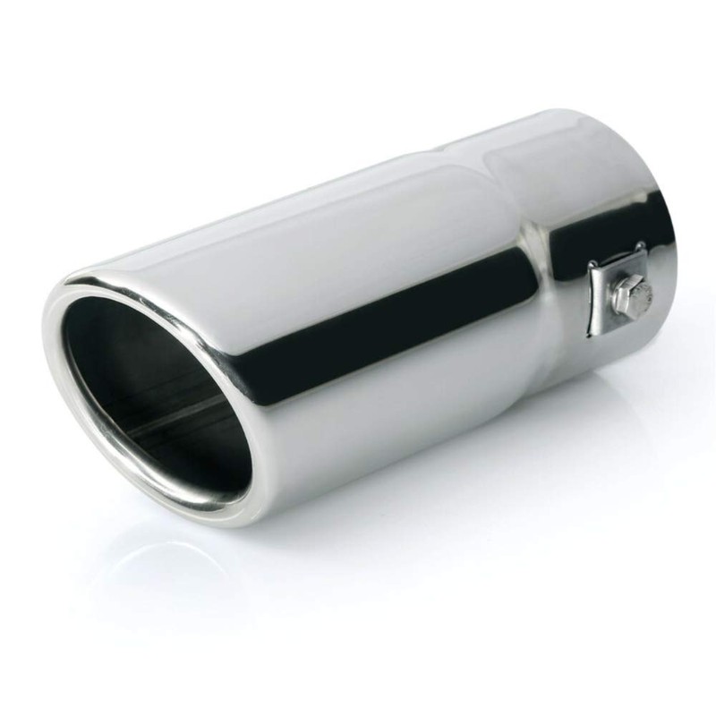 ER028 Tailpipe Exhaust Trim 147 x 62 mm Diameter 34-46
