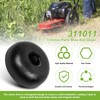 311011 Trimmer Mow Ball Head for Walk Behind String Mower,