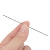 sourcing map 5 Pcs 1mm Mini Micro Twist Drill Bits,